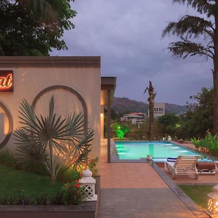 Stayvista'S The Cincin With Elegant Rooms, Snooker Table, Pool, Scenic View, And Jacuzzi Лонавла Екстер'єр фото