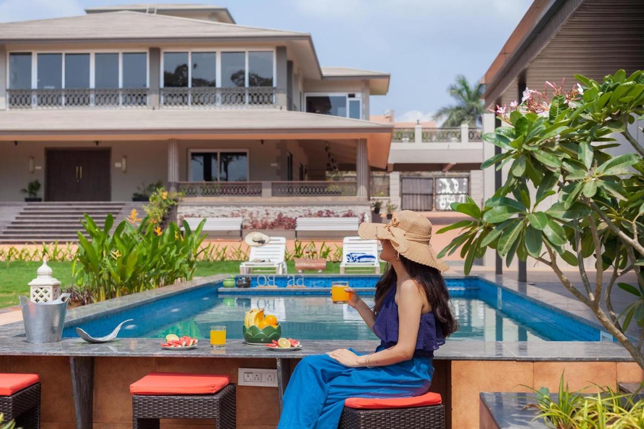 Stayvista'S The Cincin With Elegant Rooms, Snooker Table, Pool, Scenic View, And Jacuzzi Лонавла Екстер'єр фото