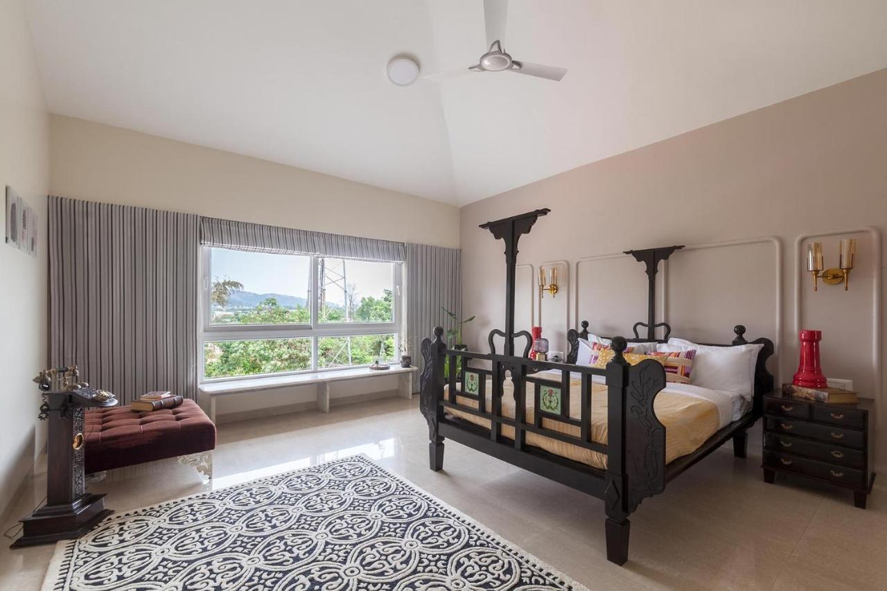 Stayvista'S The Cincin With Elegant Rooms, Snooker Table, Pool, Scenic View, And Jacuzzi Лонавла Екстер'єр фото