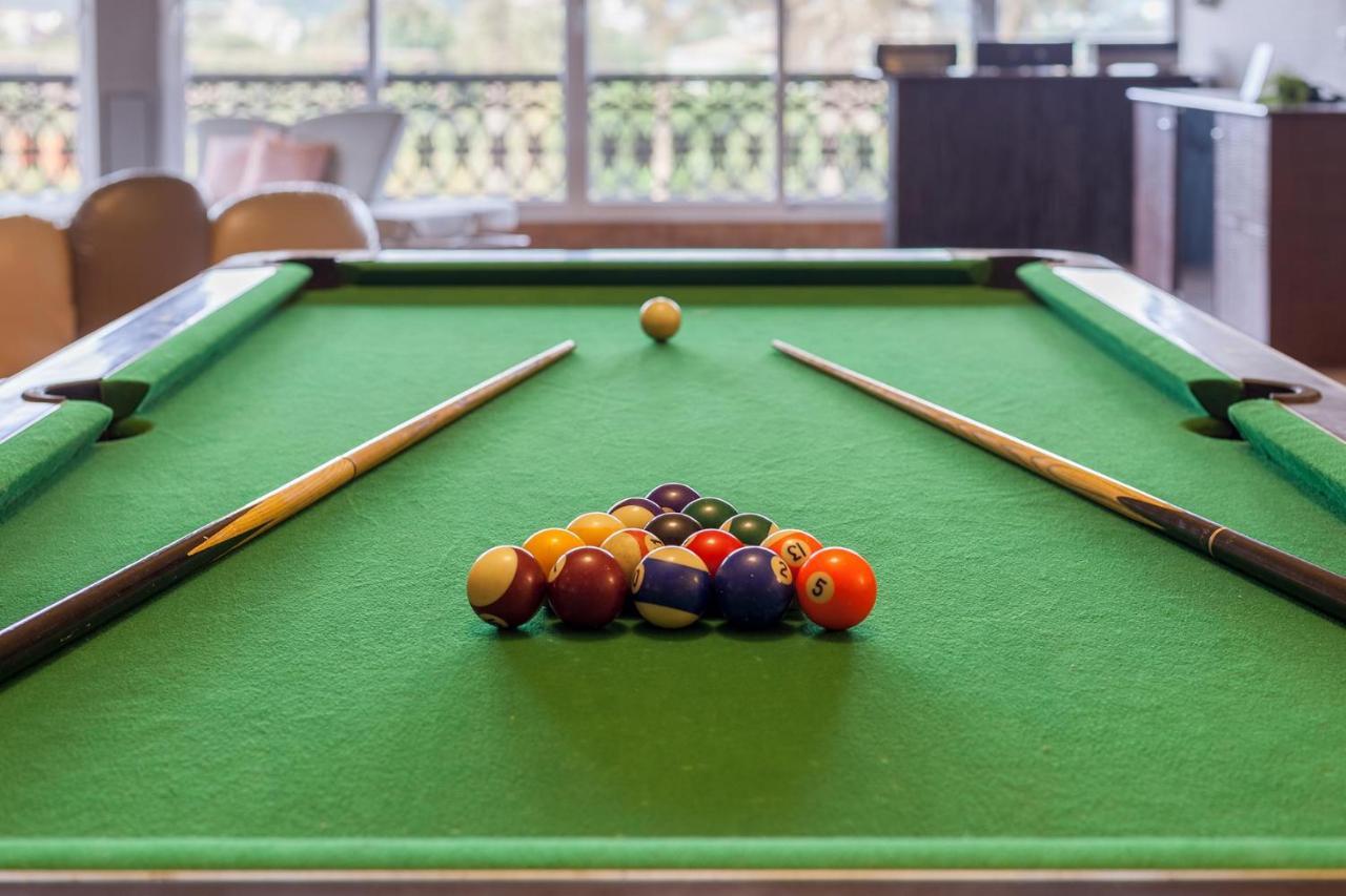 Stayvista'S The Cincin With Elegant Rooms, Snooker Table, Pool, Scenic View, And Jacuzzi Лонавла Екстер'єр фото