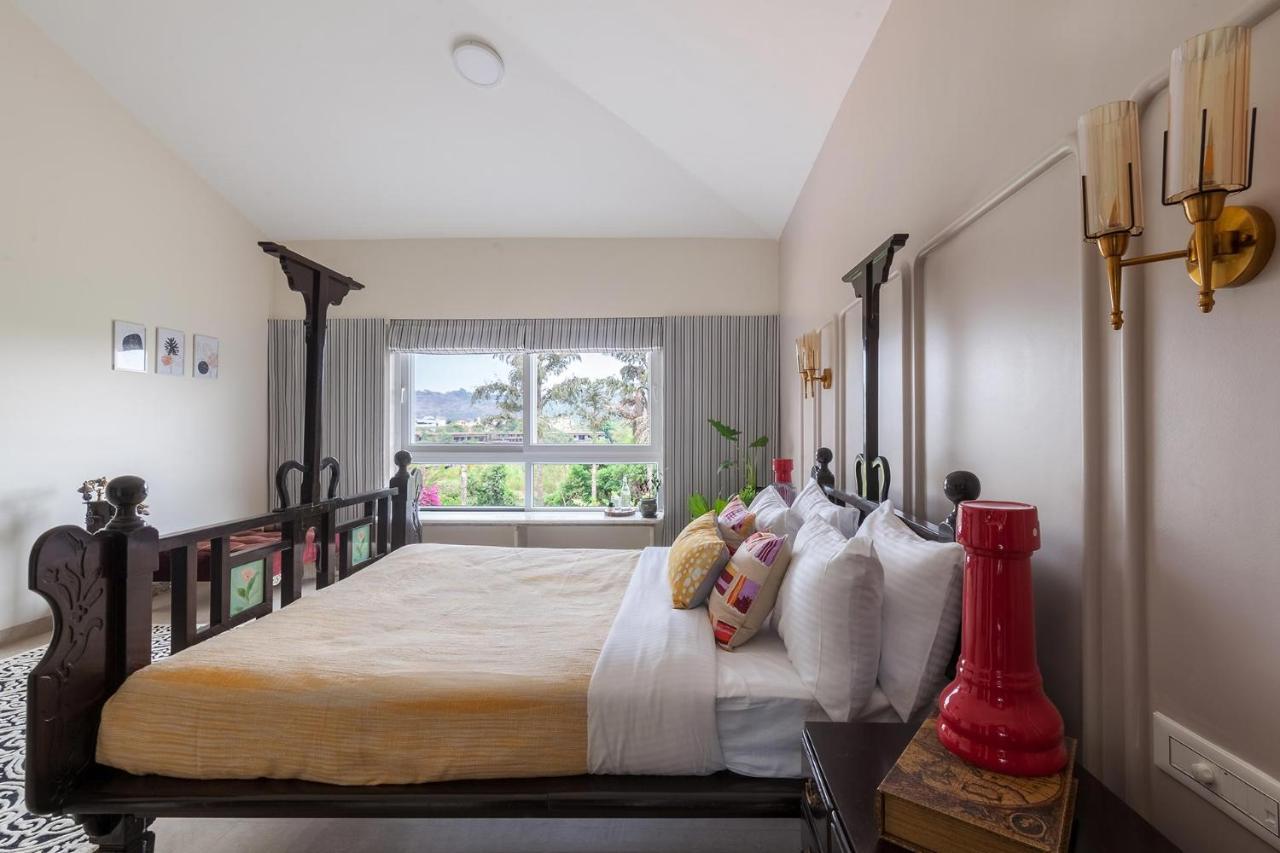 Stayvista'S The Cincin With Elegant Rooms, Snooker Table, Pool, Scenic View, And Jacuzzi Лонавла Екстер'єр фото