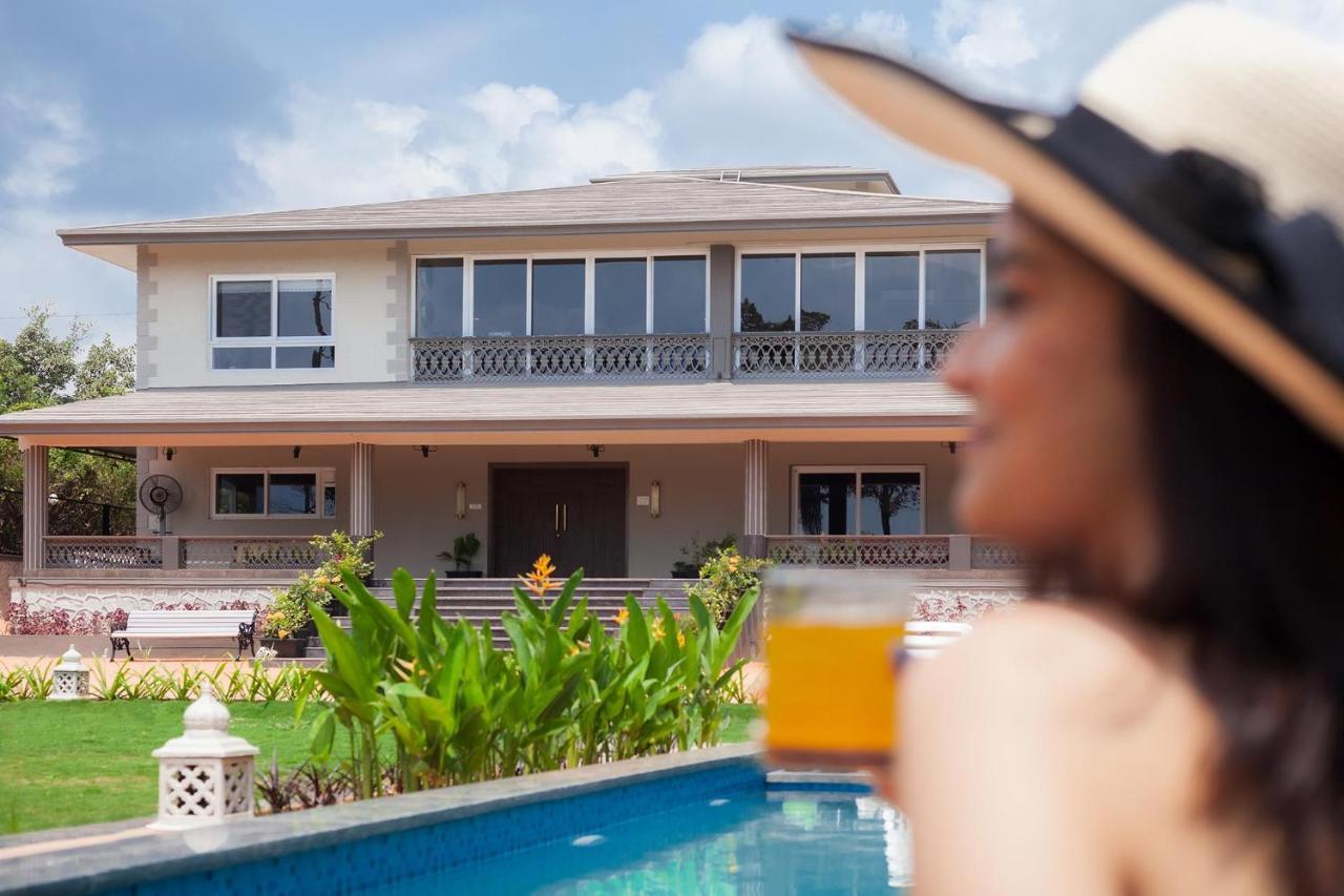 Stayvista'S The Cincin With Elegant Rooms, Snooker Table, Pool, Scenic View, And Jacuzzi Лонавла Екстер'єр фото