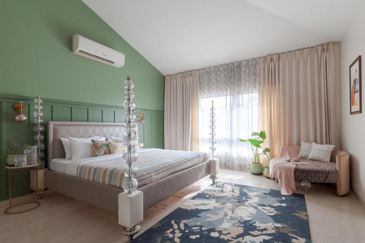 Stayvista'S The Cincin With Elegant Rooms, Snooker Table, Pool, Scenic View, And Jacuzzi Лонавла Екстер'єр фото