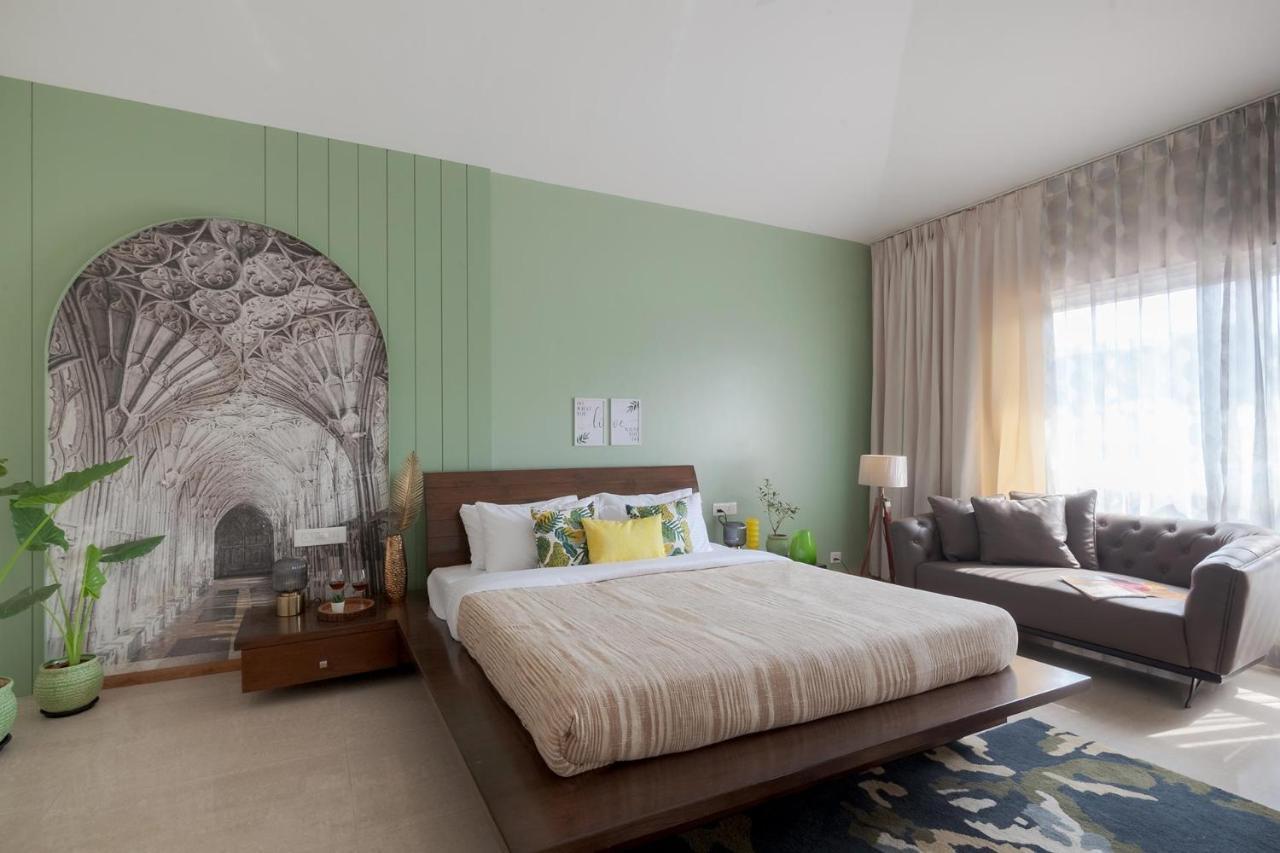 Stayvista'S The Cincin With Elegant Rooms, Snooker Table, Pool, Scenic View, And Jacuzzi Лонавла Екстер'єр фото