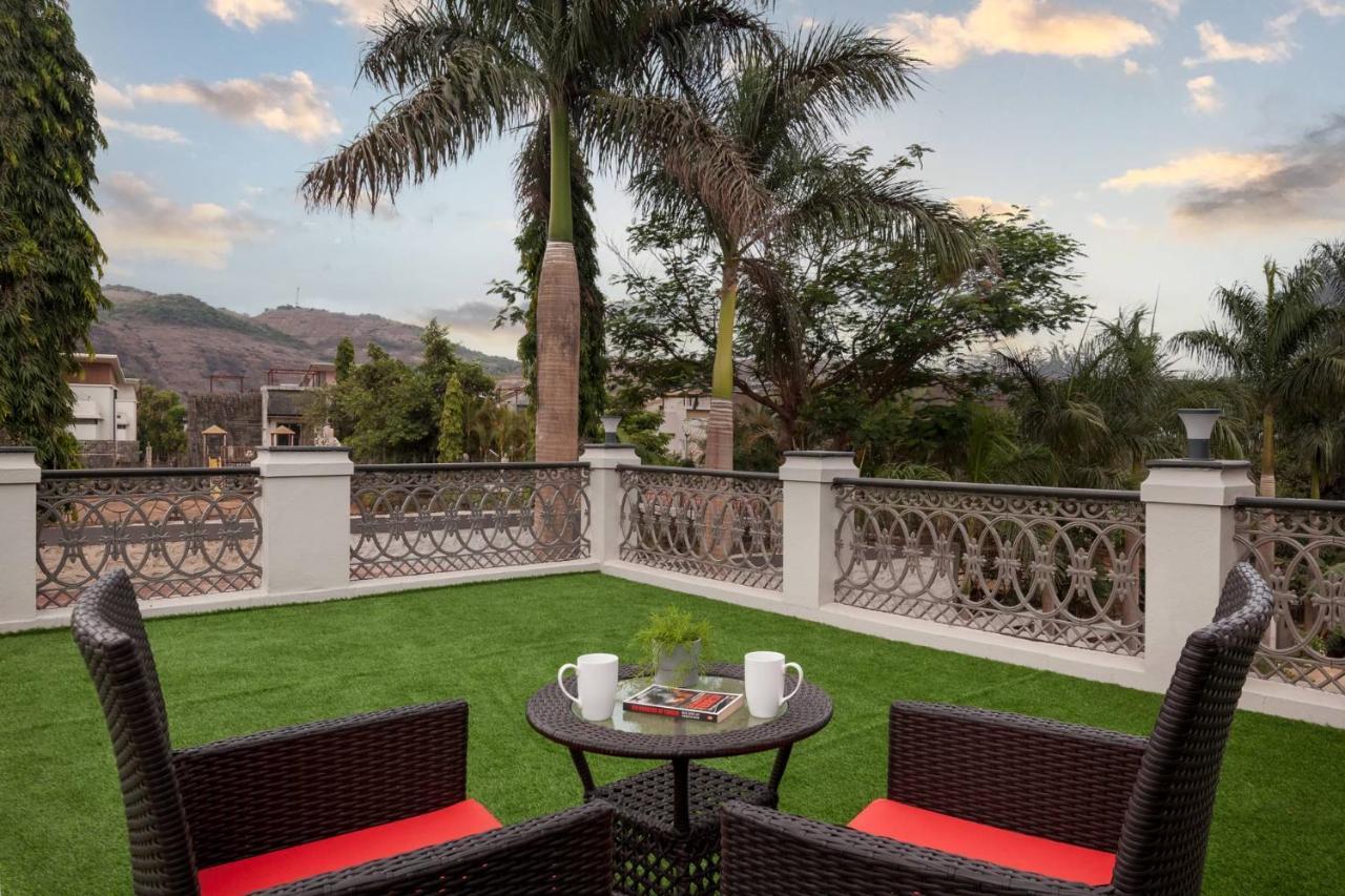 Stayvista'S The Cincin With Elegant Rooms, Snooker Table, Pool, Scenic View, And Jacuzzi Лонавла Екстер'єр фото