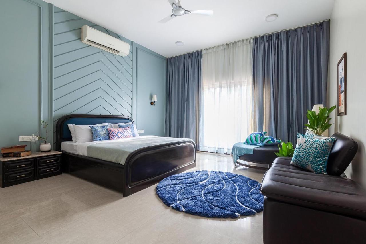 Stayvista'S The Cincin With Elegant Rooms, Snooker Table, Pool, Scenic View, And Jacuzzi Лонавла Екстер'єр фото